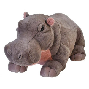 Hipopotam maskotka dla dziecka 76 cm Cuddlekins Jumbo Wild Republic- sklep z zabawkami online