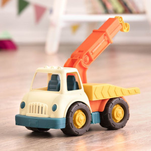 Laweta samochód dla dzieci Wonder Wheels Battat- sklep z zabawkami online