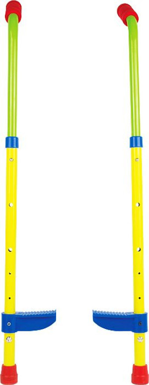 Szczudła z regulacją wysokości do zabawy Small Foot- sklep z zabawkami online