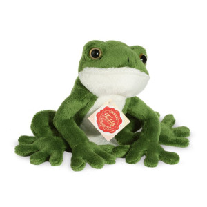 Maskotka Żabka 15 cm Teddy Hermann- sklep z zabawkami online