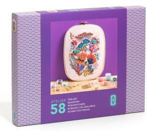 AGA Atelier 58 - haft koralikowy GA10058- sklep z zabawkami online