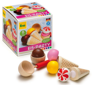 Zabawa w przygotowywanie przyjęcia Lody Erzi- sklep z zabawkami online