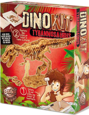 Mały archeolog - TYRANOZAUR 439TYR Buki- sklep z zabawkami online
