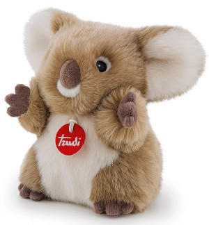 Pluszak miś koala, 18 cm, klasyczne zwierzątka- sklep z zabawkami online