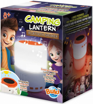 Latarka małego odkrywcy kampingowa Bluetooth Buki- sklep z zabawkami online