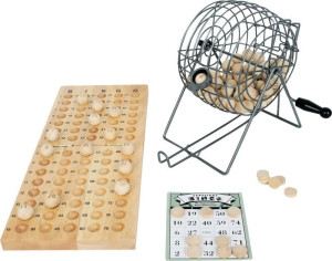 Gra „Bingo”- sklep z zabawkami online