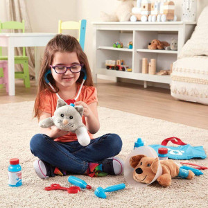 Mały weterynarz Melissa & Doug- sklep z zabawkami online