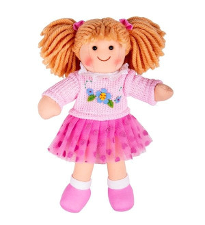 Lalka dla dzieci Jaśminka Bigjigs Toys- sklep z zabawkami online