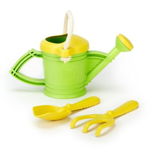 Konewka akcesoria do zabawy w ogrodzie Green Toys- sklep z zabawkami online