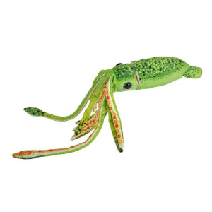 Kałamarnica zielona maskotka dla dziecka 30 cm WR Plush Wild Republic- sklep z zabawkami online