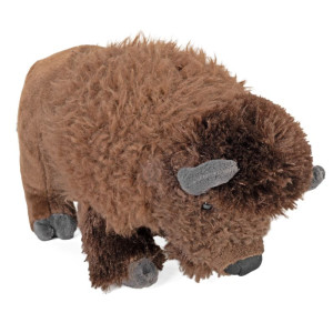 Bizon maskotka dla dziecka 30 cm Cuddlekins Wild Republic- sklep z zabawkami online