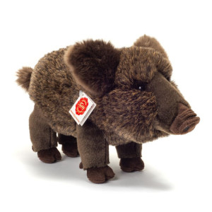 Maskotka Dzik 30 cm Teddy Hermann- sklep z zabawkami online