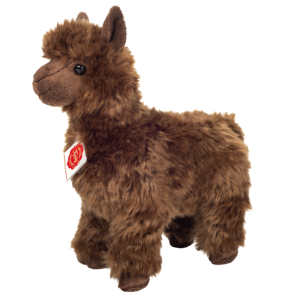 Maskotka Alpaka 24 cm Teddy Hermann- sklep z zabawkami online