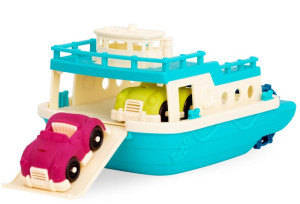 Prom Happy Cruisers z dwoma autkami B.toys- sklep z zabawkami online