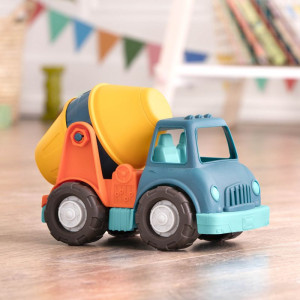 Betoniarka samochód dla dzieci Wonder Wheels Battat- sklep z zabawkami online