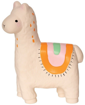 Gryzak owocowy gumowy Lili Lama Manhattan Toy- sklep z zabawkami online