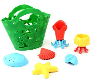 Zabawki do wody Przypływ Green Toys- sklep z zabawkami online