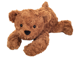 Maskotka Miś leżący Klasyczny 40 cm Teddy Hermann- sklep z zabawkami online