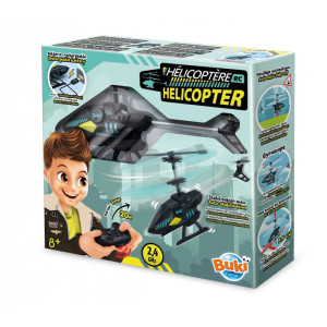 Helikopter zdalnie sterowany Buki 37295- sklep z zabawkami online