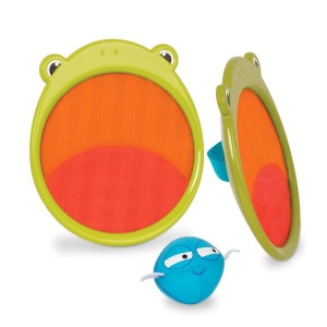 Gra na rzepy rzutki Żaba i jedna mucha B.Toys- sklep z zabawkami online