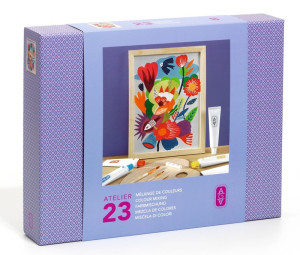 AGA Atelier 23 - mieszanie kolorów GA10023- sklep z zabawkami online