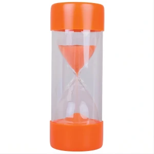 Minutnik pomarańczowa klepsydra Ballotini 10 minut Bigjigs Toys- sklep z zabawkami online