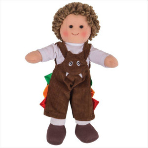 Pluszowa lalka Jack Bigjigs Toys- sklep z zabawkami online