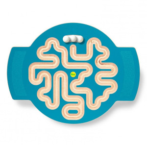 Drewniany Dysk do balansowania z labiryntem Erzi- sklep z zabawkami online