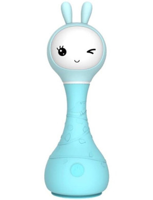 Alilo Króliczek Smarty Bunny R1 - niebieski- sklep z zabawkami online