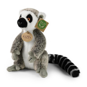 Pluszowy Lemur 22 cm Rappa- sklep z zabawkami online