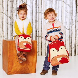 Plecak Zoo Lisek Skip Hop- sklep z zabawkami online