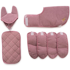 Akcesoria dla konika Minis 30 cm różowe Astrup- sklep z zabawkami online