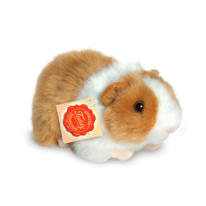 Świnka morska złoto-biała 20 cm maskotka dla dzieci Teddy Hermann- sklep z zabawkami online