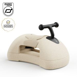 My First wielofunkcyjny jeździk pchacz dla dzieci 3 w1 Scootandride Sand- sklep z zabawkami online
