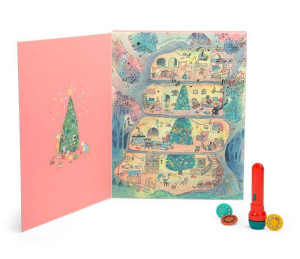 Kalendarz adwentowy La Grande Famille 632322- sklep z zabawkami online