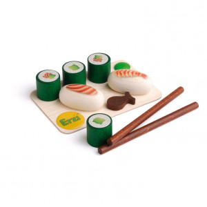 Zestaw do serwowania Sushi Erzi- sklep z zabawkami online