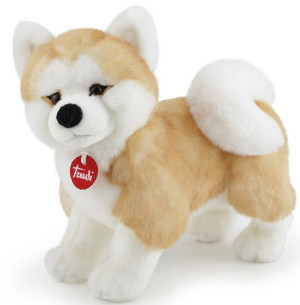 Maskotka Akita Ascanio MTrudi- sklep z zabawkami online