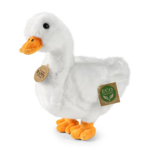 Pluszak Kaczka 24 cm Rappa- sklep z zabawkami online