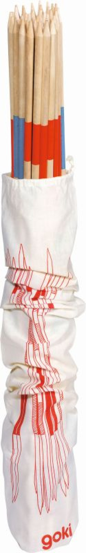 Rodzinna gra zręcznościowa z drewna Mikado Goki- sklep z zabawkami online