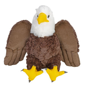 Orzeł bielik maskotka dla dziecka 30 cm Cuddlekins Wild Republic- sklep z zabawkami online