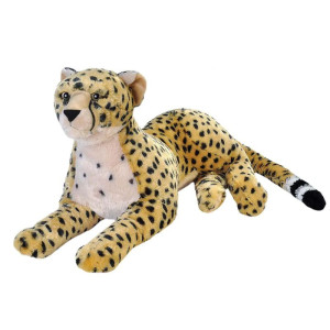 Gepard maskotka dla dziecka 76 cm Cuddlekins Jumbo Wild Republic- sklep z zabawkami online