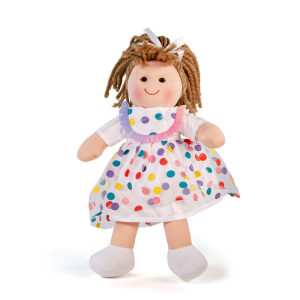 Pluszowa lalka Phoebe Bigjigs Toys- sklep z zabawkami online