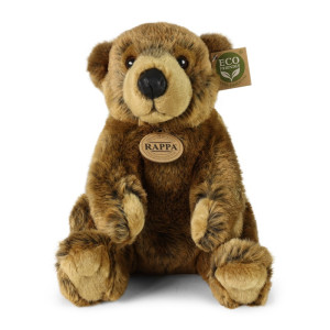 Pluszowy Miś 25 cm ECO-FRIENDLY Rappa- sklep z zabawkami online