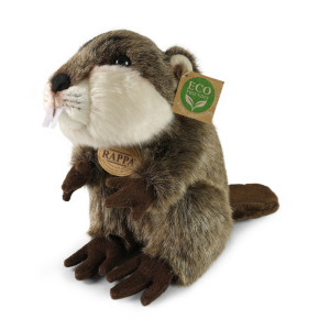 Pluszak Bóbr 25 cm Rappa- sklep z zabawkami online