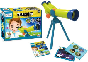 Mini sciences Teleskop Buki 9004- sklep z zabawkami online