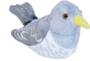Ptak Kukułka maskotka dla dziecka 13 cm RSPB Wild Republic- sklep z zabawkami online