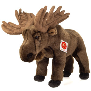Maskotka Łoś 30 cm Teddy Hermann- sklep z zabawkami online