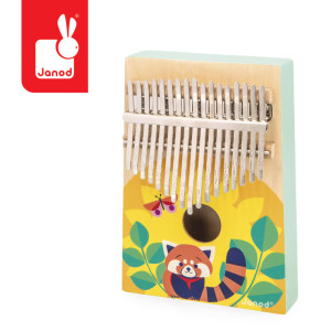 Janod Kalimba Gioia 3+- sklep z zabawkami online