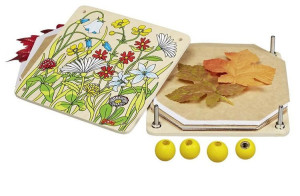 Prasa do suszenia kwiatów, wiosna, łąka- sklep z zabawkami online