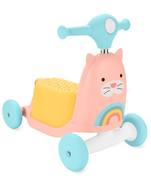 Hulajnoga 3 w 1 Zoo Kot Skip Hop- sklep z zabawkami online